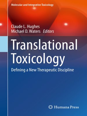 cover image of Translational Toxicology
